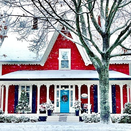 Quartermain House Bed & Breakfast Fredericton Esterno foto