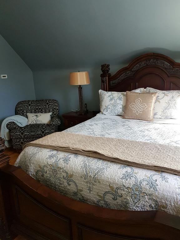 Quartermain House Bed & Breakfast Fredericton Esterno foto