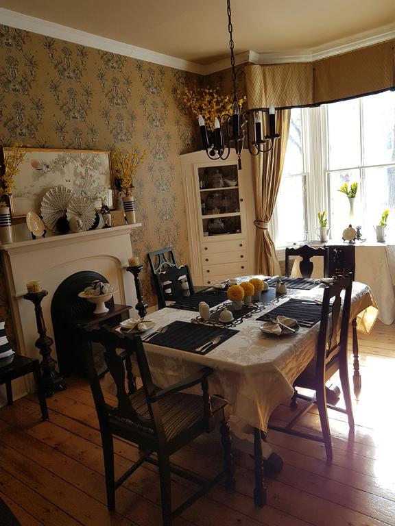 Quartermain House Bed & Breakfast Fredericton Esterno foto