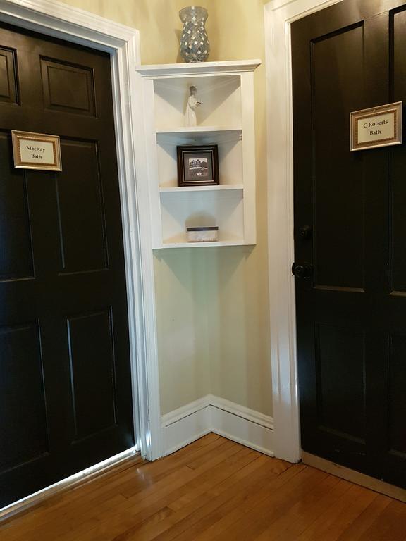 Quartermain House Bed & Breakfast Fredericton Esterno foto
