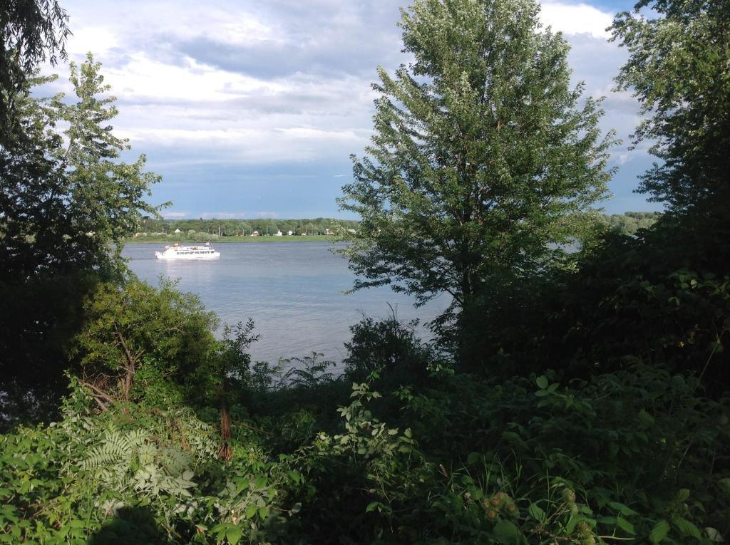 Quartermain House Bed & Breakfast Fredericton Esterno foto