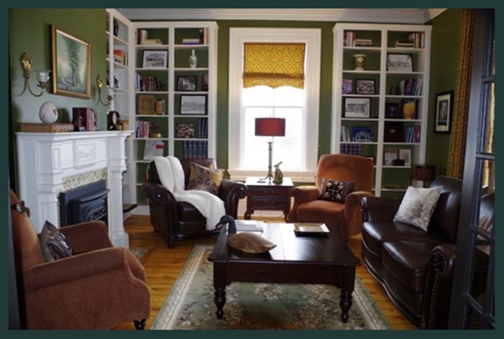 Quartermain House Bed & Breakfast Fredericton Esterno foto